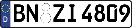 BN-ZI4809