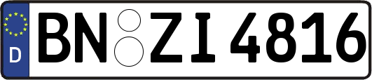 BN-ZI4816