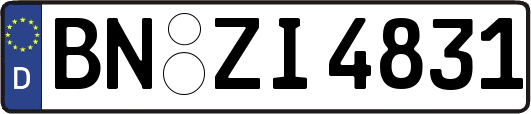 BN-ZI4831