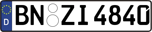 BN-ZI4840