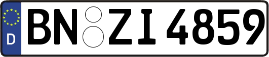 BN-ZI4859