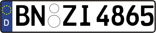 BN-ZI4865