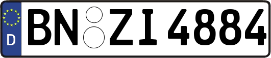 BN-ZI4884