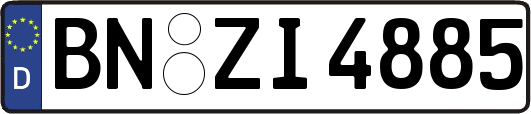 BN-ZI4885