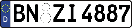 BN-ZI4887