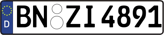 BN-ZI4891