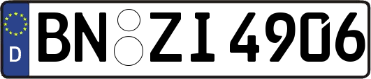 BN-ZI4906