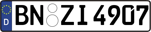 BN-ZI4907