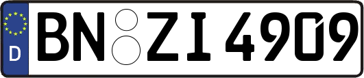 BN-ZI4909