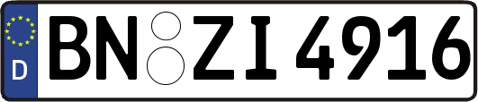 BN-ZI4916