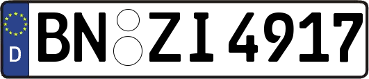BN-ZI4917