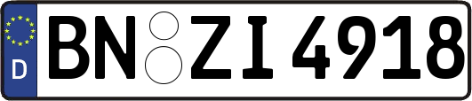 BN-ZI4918