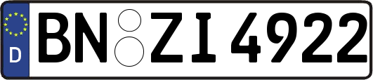 BN-ZI4922