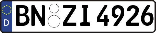BN-ZI4926