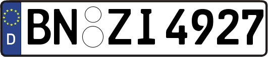 BN-ZI4927