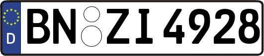 BN-ZI4928
