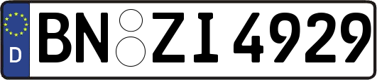 BN-ZI4929