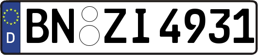 BN-ZI4931