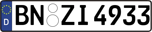 BN-ZI4933