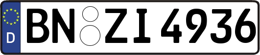 BN-ZI4936