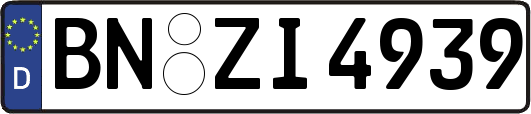 BN-ZI4939