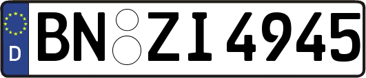 BN-ZI4945