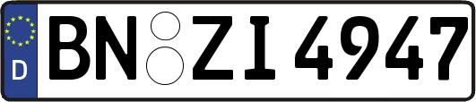 BN-ZI4947