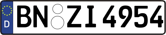 BN-ZI4954
