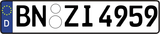 BN-ZI4959