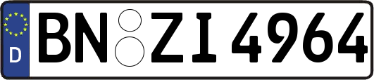 BN-ZI4964