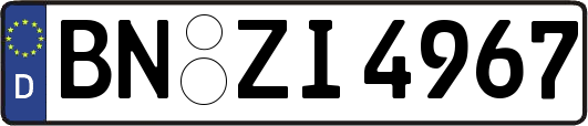 BN-ZI4967