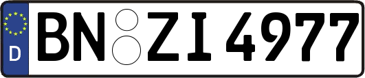 BN-ZI4977