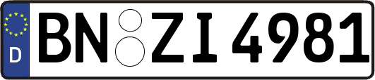 BN-ZI4981