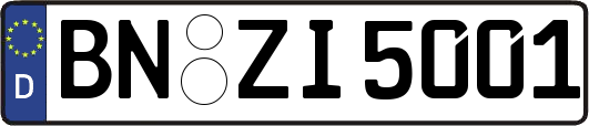 BN-ZI5001