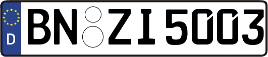 BN-ZI5003