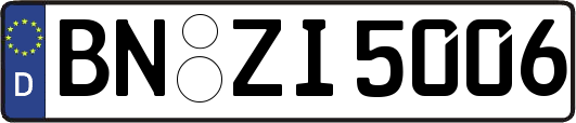 BN-ZI5006