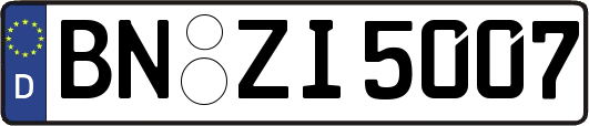 BN-ZI5007