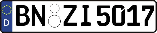 BN-ZI5017