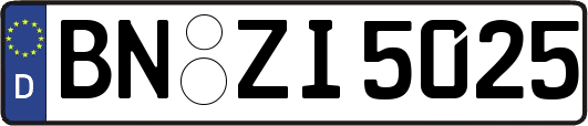 BN-ZI5025