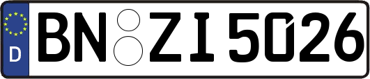 BN-ZI5026