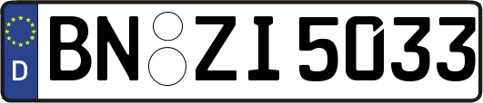 BN-ZI5033
