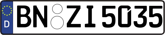 BN-ZI5035