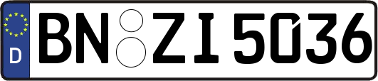 BN-ZI5036