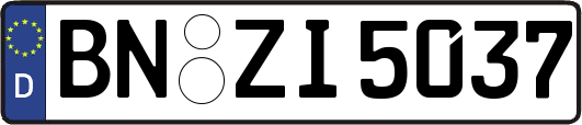 BN-ZI5037