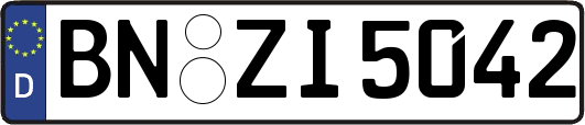 BN-ZI5042