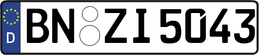 BN-ZI5043