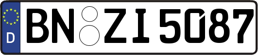 BN-ZI5087