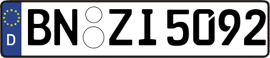 BN-ZI5092