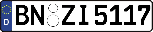 BN-ZI5117