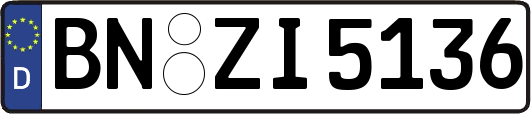 BN-ZI5136